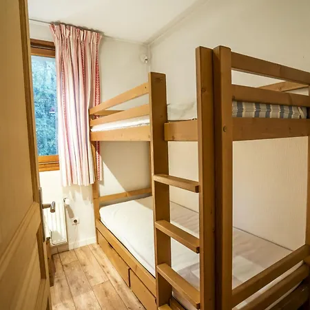 Apartment 3 Pieces Pour 6 Pers. Avec Balcon A Chatel