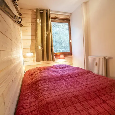 3 Pieces Pour 6 Pers. Avec Balcon A Apartment