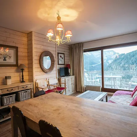 Apartment 3 Pieces Pour 6 Pers. Avec Balcon A