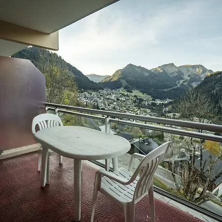 3 Pieces Pour 6 Pers. Avec Balcon A Apartment
